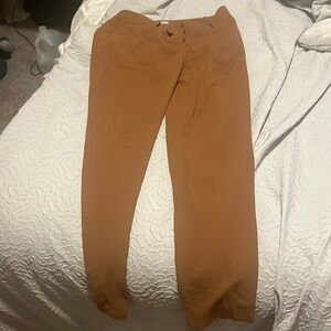 Women’s brown dress pants